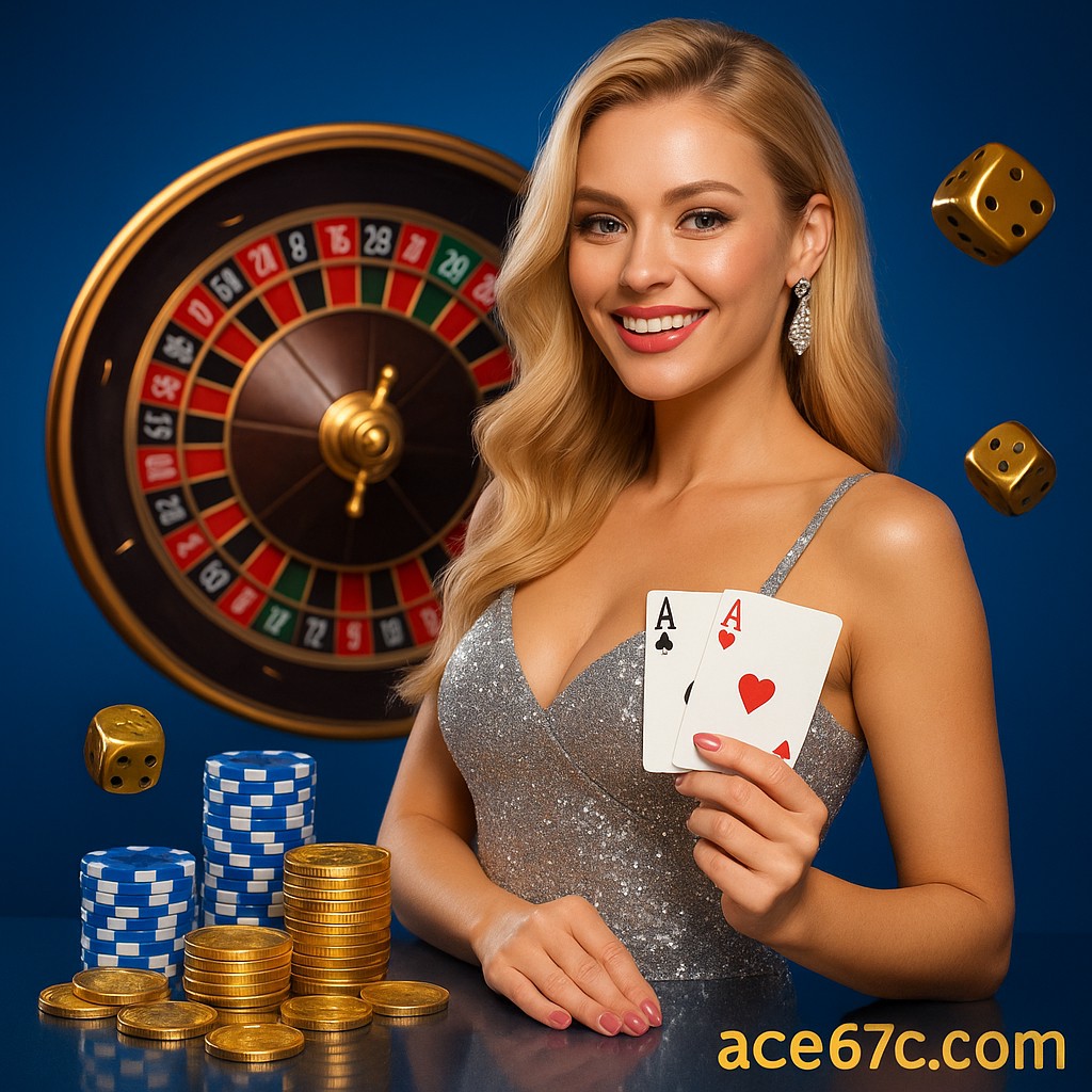 ace67 রেফারেল প্রোগ্রামের মাধ্যমে পুরস্কার পান